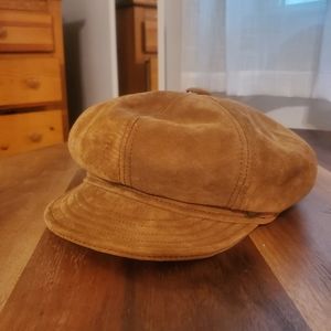 Goorin Bros Ruthy Flatcap - like new